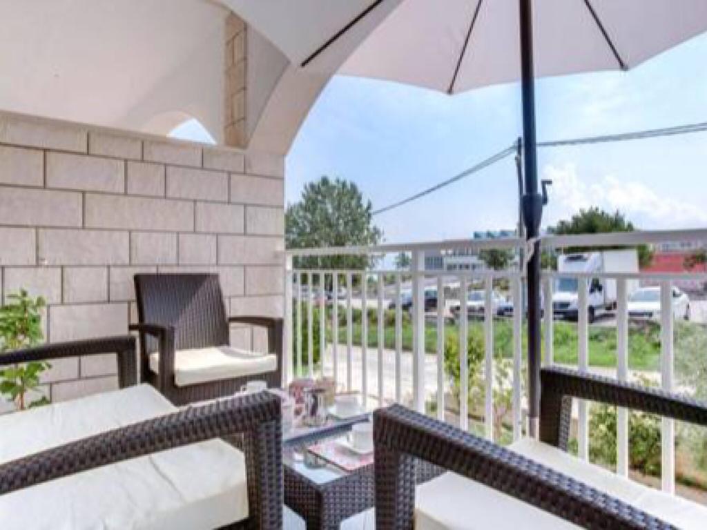 Apartment Taras Split Exterior foto
